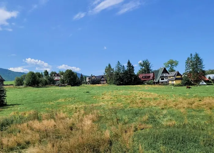 Visitzakopane- Sekwoja